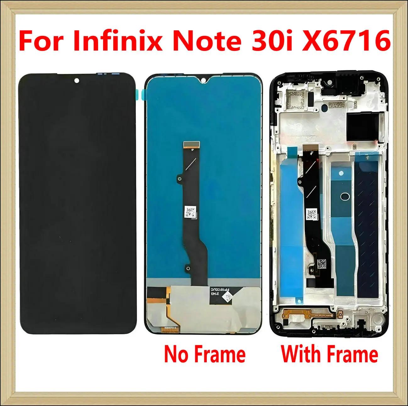  AMOLED TFT ġ ũ Ÿ LCD ÷  (), Infinix Note 30i X6716 , 6.6 ġ